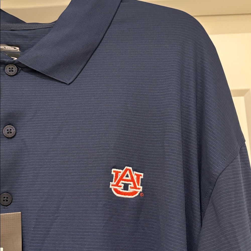 NWT [Page & Tuttle] Auburn University Tigers NCAA Long-Sleeve Pullover Men’s 3XL - Picture 5 of 13